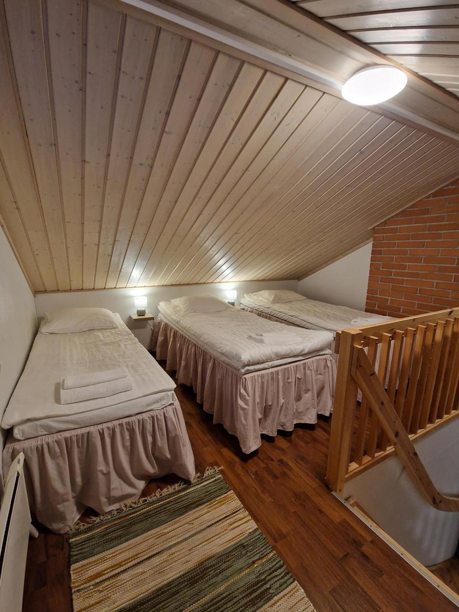 The Sleeping Bear Inari Quarto foto