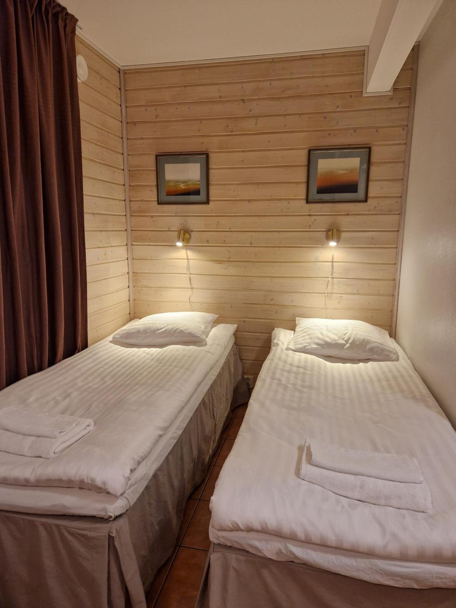 The Sleeping Bear Inari Exterior foto