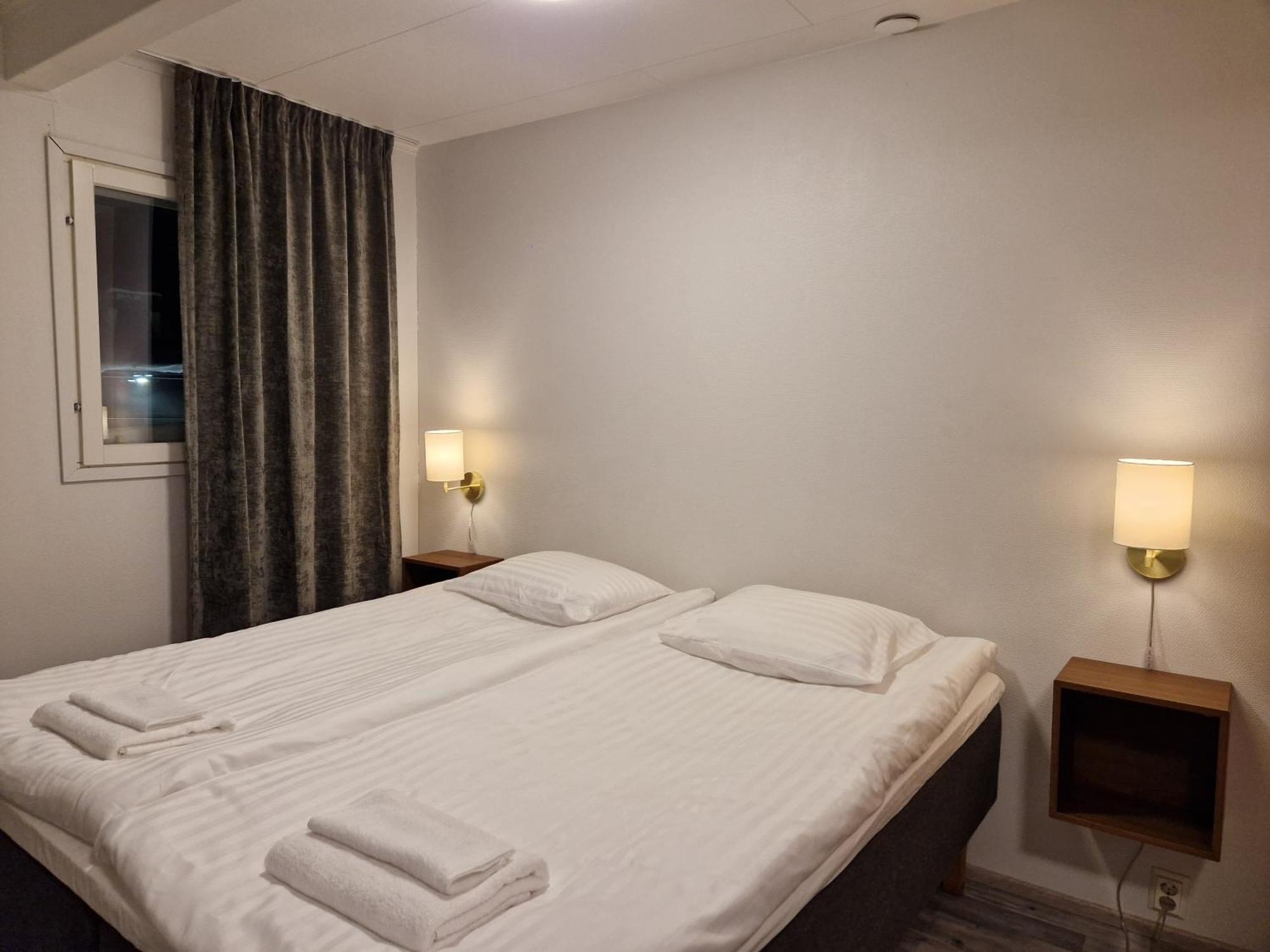 The Sleeping Bear Inari Exterior foto